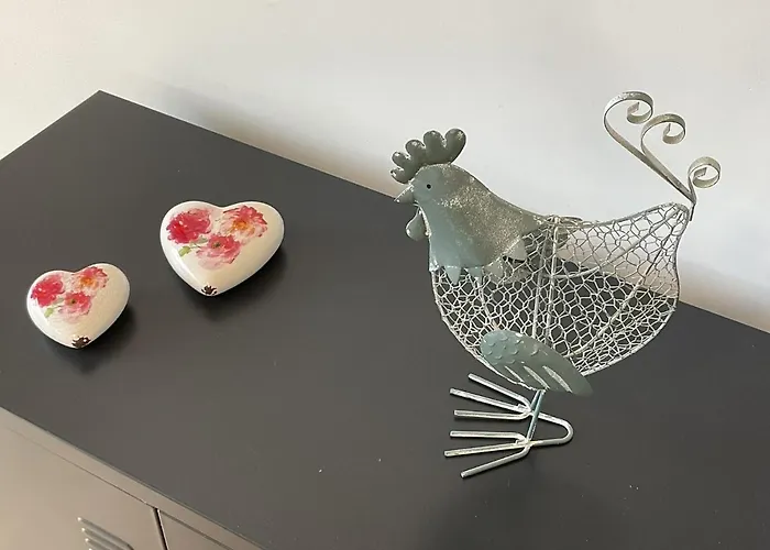 The Escape Hébergement de vacances *