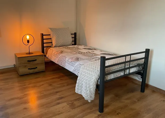 Hébergement de vacances The Escape