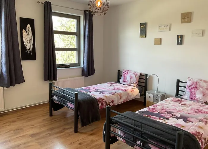 Hébergement de vacances The Escape